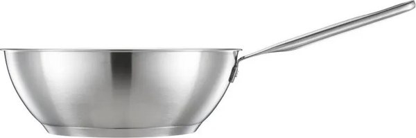 Вок Fiskars All Steel Pure / 1065629