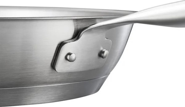 Вок Fiskars All Steel Pure / 1065629
