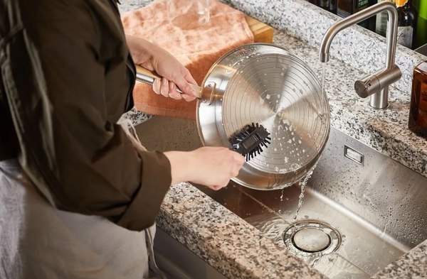 Сковорода Fiskars All Steel / 1064743