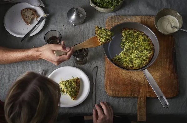 Сковорода Fiskars All Steel / 1064743