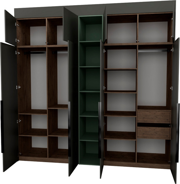 Шкаф Рэйгрупп Рэй S274-В11-1-WKZ В11-1