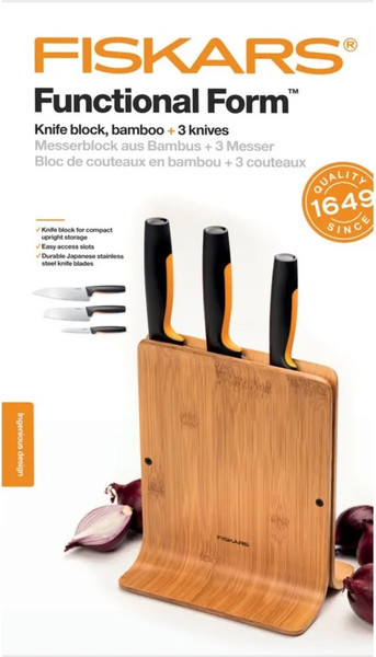 Набор ножей Fiskars FF / 1057553