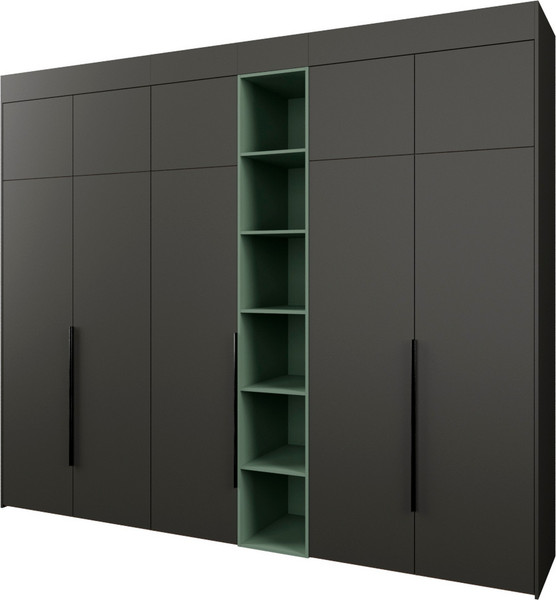 Шкаф Рэйгрупп Рэй S274-В14-2-WKZ В14-2 - фото