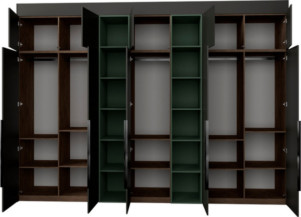 Шкаф Рэйгрупп Рэй S274-В17-1-WKZ В17-1