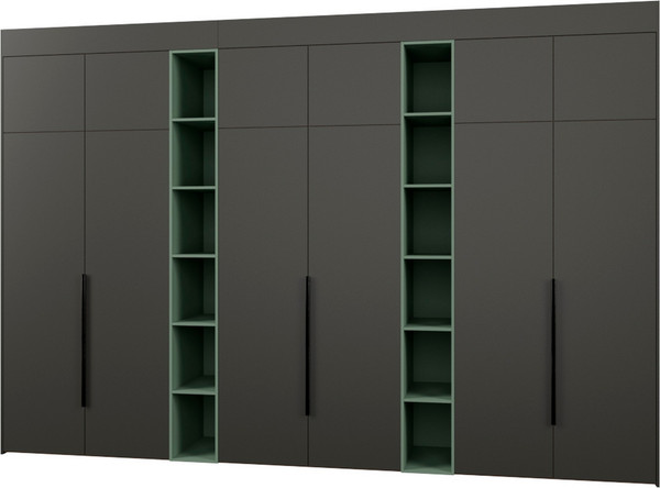 Шкаф Рэйгрупп Рэй S274-В18-4-WKZ В18-4 - фото