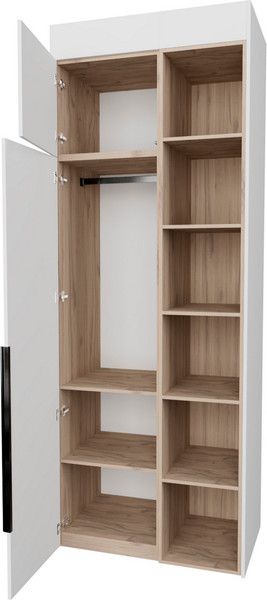 Шкаф Рэйгрупп Рэй S262-B2-EBЕ В2