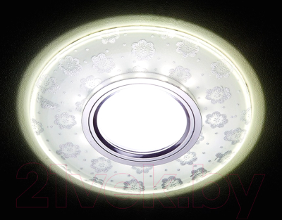 Точечный светильник Ambrella S170 CL/CH