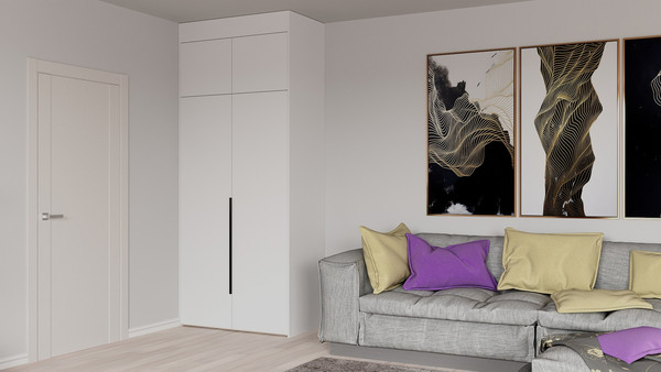 Шкаф Рэйгрупп Рэй S262-B3-2-EB В3-2