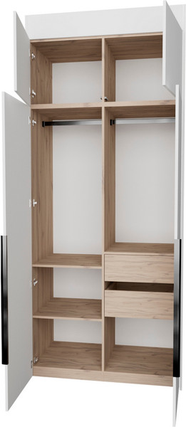 Шкаф Рэйгрупп Рэй S262-B3-2-EB В3-2