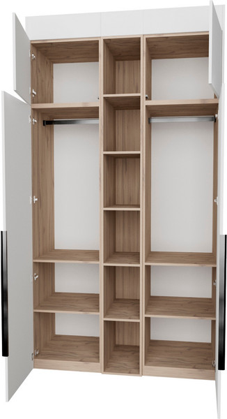 Шкаф Рэйгрупп Рэй S262-В4-EBЕ В4