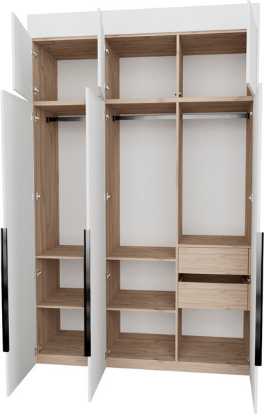 Шкаф Рэйгрупп Рэй S262-В6-2-EB В6-2