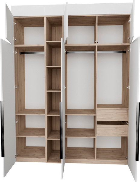 Шкаф Рэйгрупп Рэй S262-В7-2-EBЕ В7-2