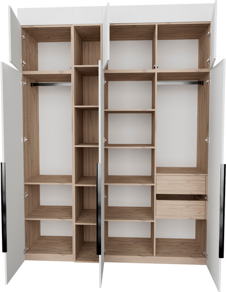 Шкаф Рэйгрупп Рэй S262-В7-2-EBЕ В7-2