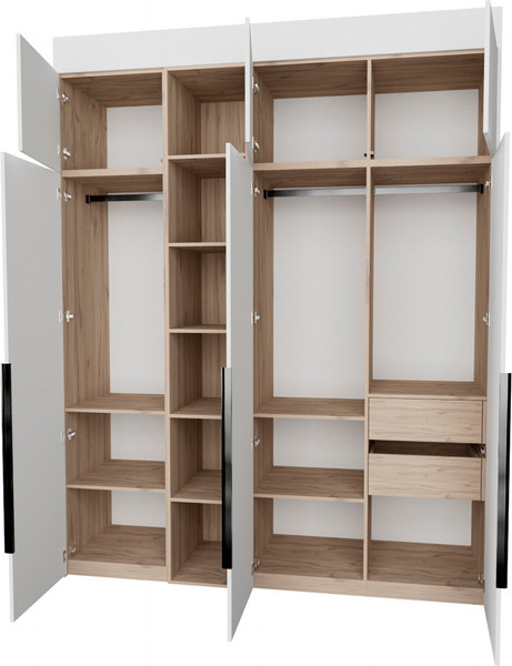 Шкаф Рэйгрупп Рэй S262-В8-2-EBЕ В8-2