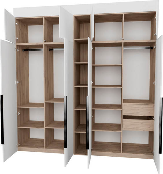 Шкаф Рэйгрупп Рэй S262-В10-2-EBЕ В10-2