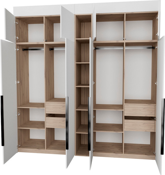 Шкаф Рэйгрупп Рэй S262-В10-3-EBЕ В10-3