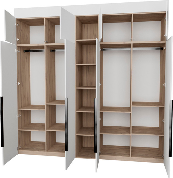 Шкаф Рэйгрупп Рэй S262-В11-1-EBЕ В11-1