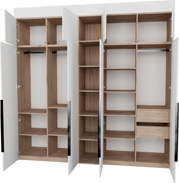 Шкаф Рэйгрупп Рэй S262-В11-2-EBЕ В11-2