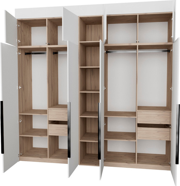 Шкаф Рэйгрупп Рэй S262-В11-3-EBЕ В11-3