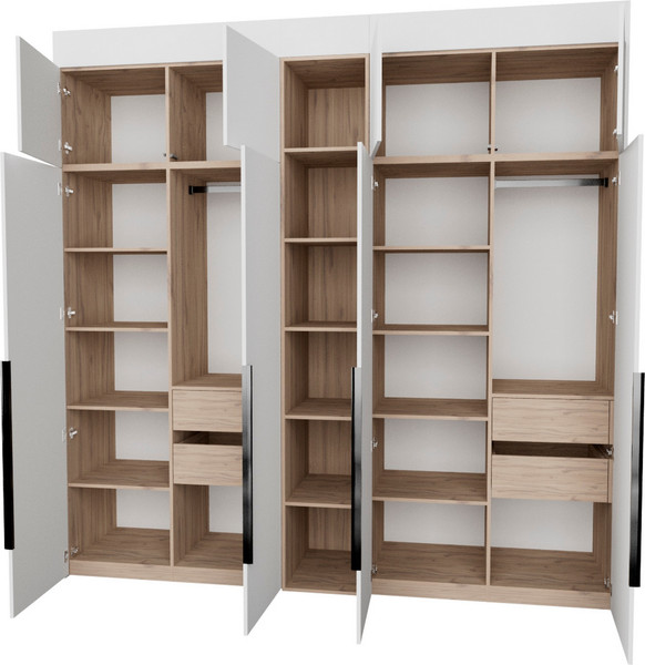 Шкаф Рэйгрупп Рэй S262-В11-3-EBЕ В11-3