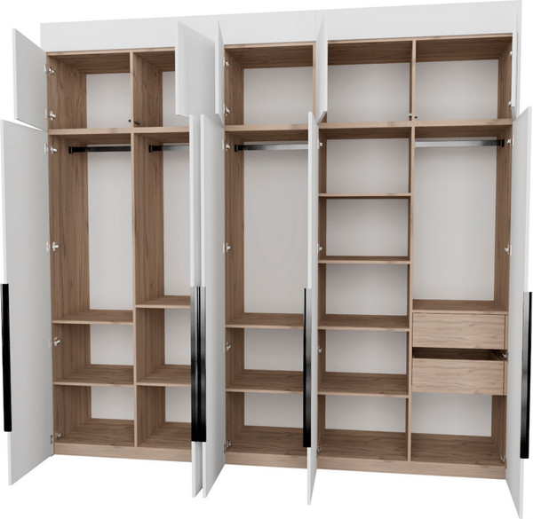 Шкаф Рэйгрупп Рэй S262-В12-2-EB В12-2