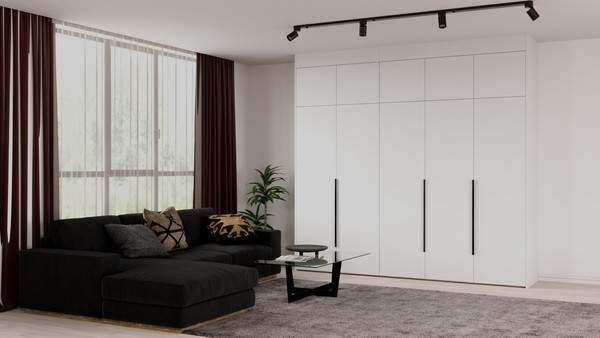 Шкаф Рэйгрупп Рэй S262-В12-2-EB В12-2