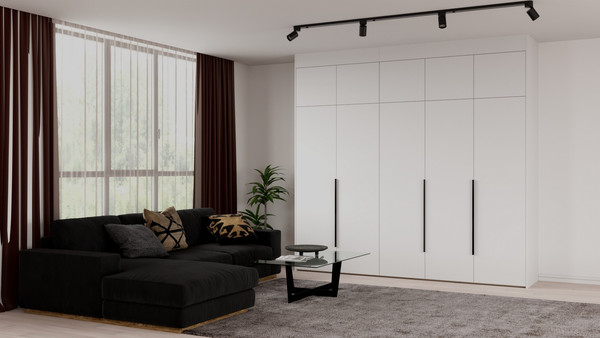 Шкаф Рэйгрупп Рэй S262-В12-3-EB В12-3