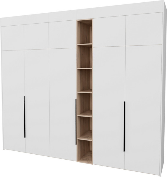 Шкаф Рэйгрупп Рэй S262-В13-1-EBЕ В13-1 - фото