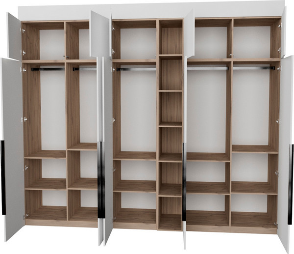 Шкаф Рэйгрупп Рэй S262-В13-1-EBЕ В13-1