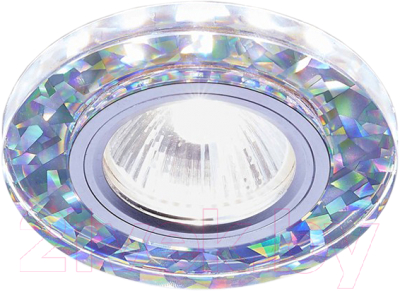 Точечный светильник Ambrella S225 W/CH/WH - фото