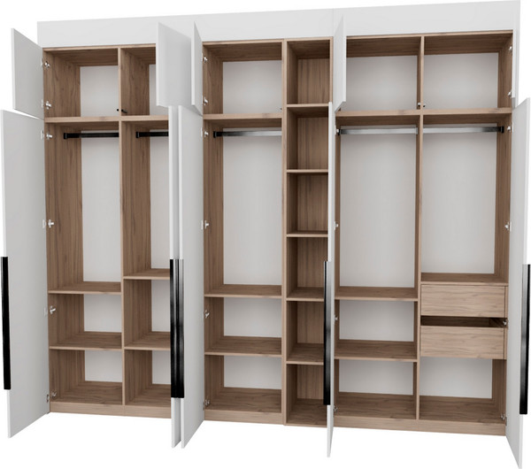 Шкаф Рэйгрупп Рэй S262-В13-2-EBЕ В13-2