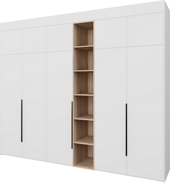 Шкаф Рэйгрупп Рэй S262-В14-1-EBЕ В14-1 - фото