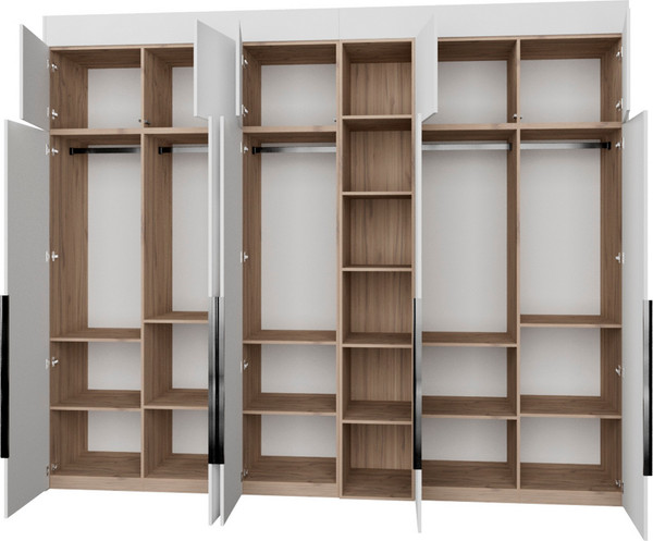 Шкаф Рэйгрупп Рэй S262-В14-1-EBЕ В14-1