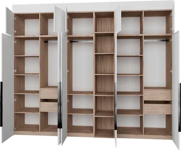 Шкаф Рэйгрупп Рэй S262-В14-3-EBЕ В14-3