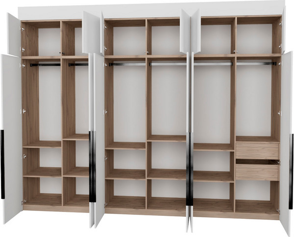 Шкаф Рэйгрупп Рэй S262-В15-2-EB В15-2