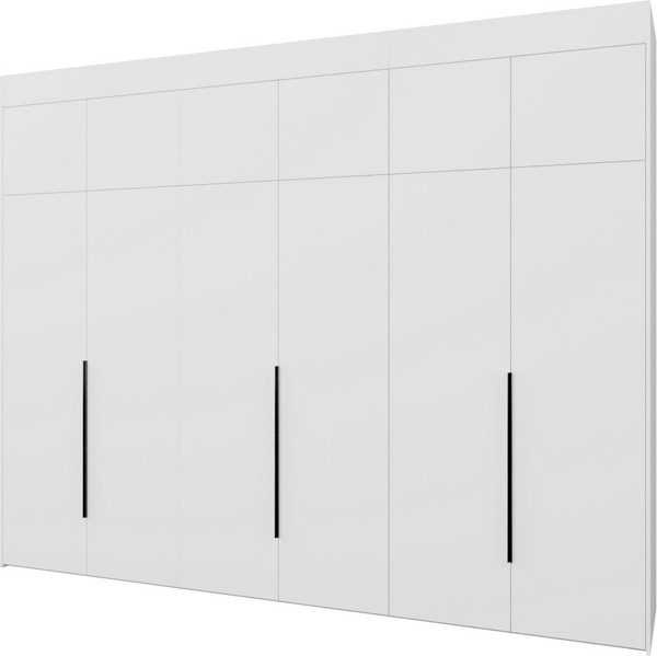 Шкаф Рэйгрупп Рэй S262-В15-3-EB В15-3 - фото