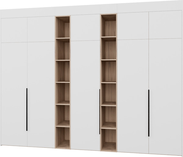 Шкаф Рэйгрупп Рэй S262-В16-3-EBЕ В16-3 - фото