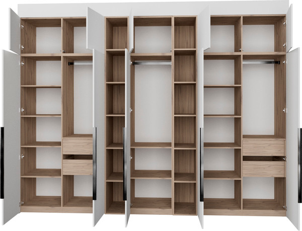 Шкаф Рэйгрупп Рэй S262-В16-3-EBЕ В16-3