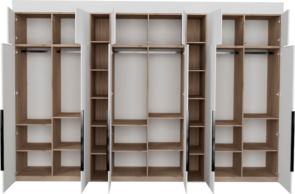 Шкаф Рэйгрупп Рэй S262-В18-1-EBЕ В18-1