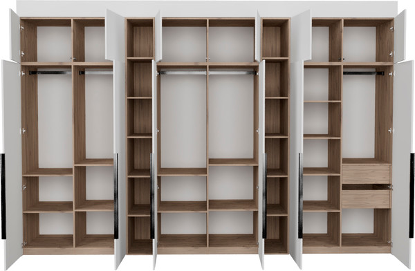 Шкаф Рэйгрупп Рэй S262-В18-2-EBЕ В18-2