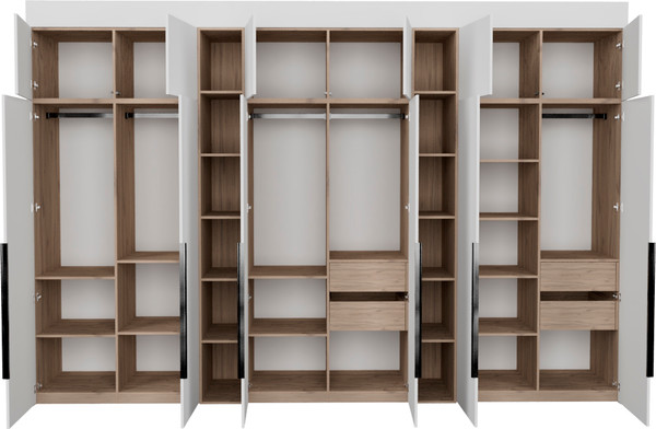 Шкаф Рэйгрупп Рэй S262-В18-3-EBЕ В18-3