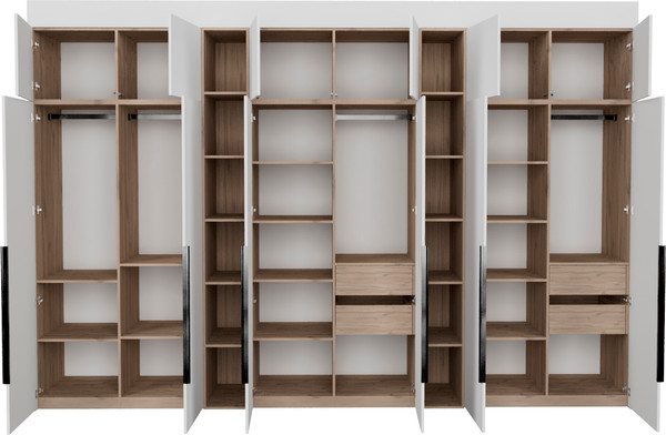 Шкаф Рэйгрупп Рэй S262-В18-3-EBЕ В18-3