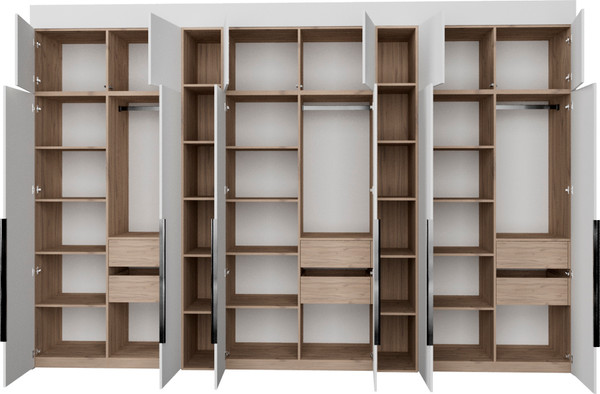 Шкаф Рэйгрупп Рэй S262-В18-4-EBЕ В18-4