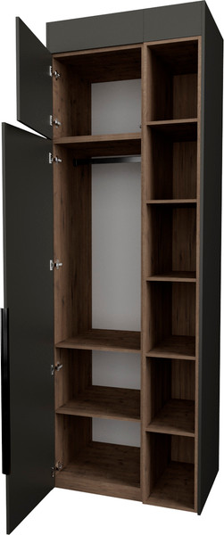 Шкаф Рэйгрупп Рэй S262-B1-WKW В1