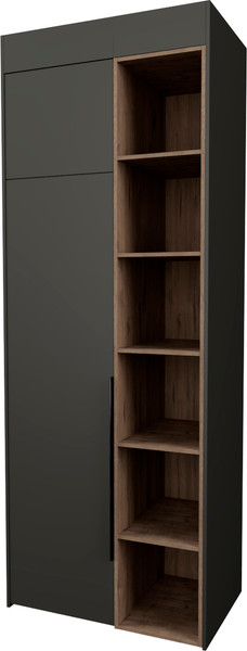 Шкаф Рэйгрупп Рэй S262-B2-WKW В2 - фото