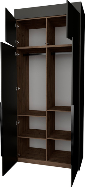 Шкаф Рэйгрупп Рэй S262-B3-1-WK В3-1