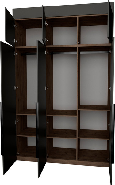 Шкаф Рэйгрупп Рэй S262-В6-1-WK В6-1