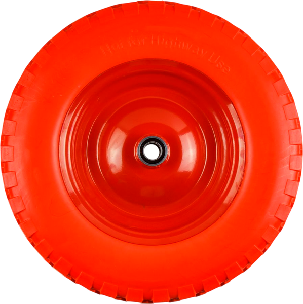 Колесо для тачки Eco WB-P125 - фото