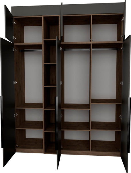 Шкаф Рэйгрупп Рэй S262-В7-1-WKW В7-1