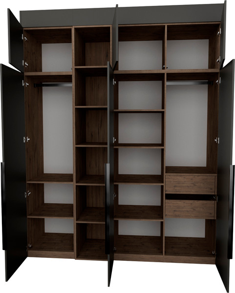 Шкаф Рэйгрупп Рэй S262-В8-2-WKW В8-2